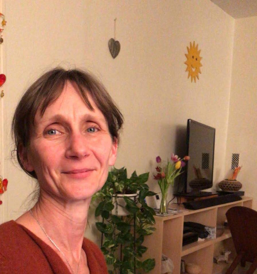 Sylvie POUX